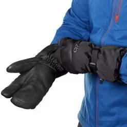 Outdoor Research Highcamp 3 Finger Gloves Men 9 Outdoor Research Highcamp 3 Finger Gloves Men -Tubbs Sales outdoor research outdoor research highcamp 3 finger gloves men other gear 15734452355208