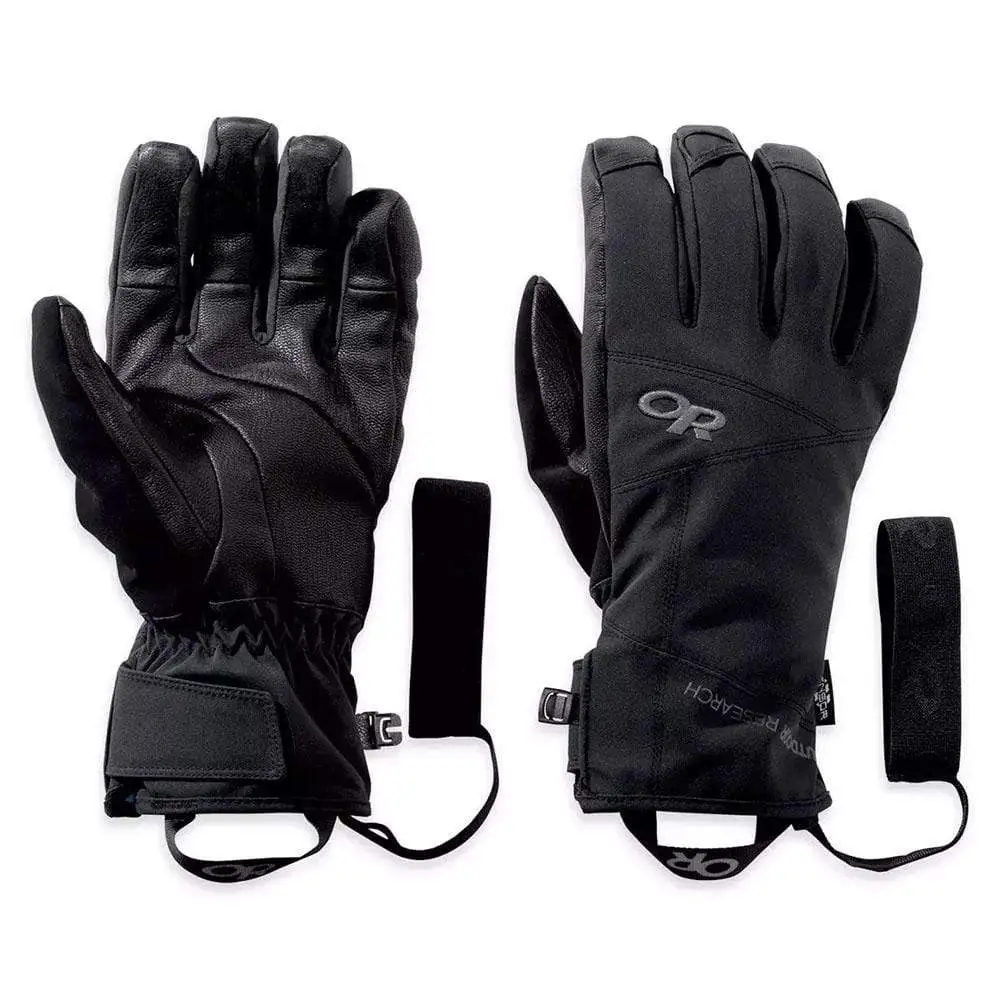 Outdoor Research Illuminator Sensor Gloves 3 Outdoor Research Illuminator Sensor Gloves