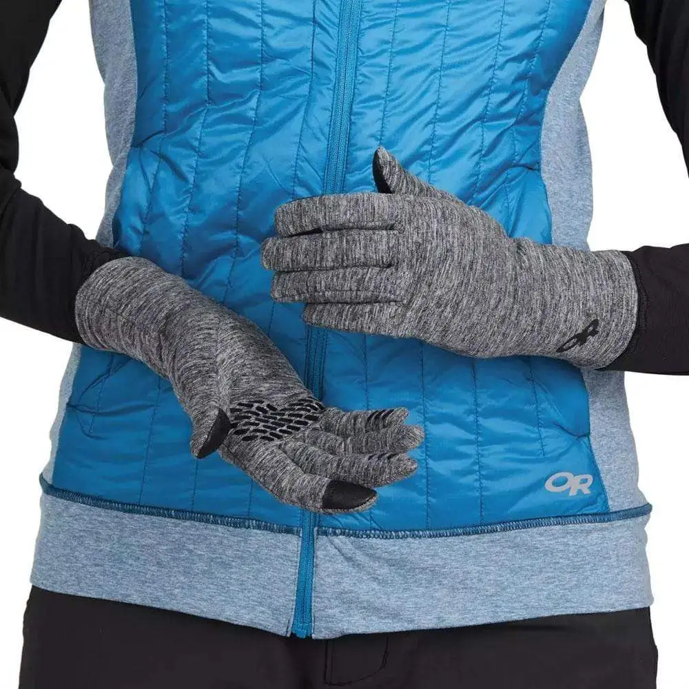 Outdoor Research Melody Sensor Gloves Women 4 Outdoor Research Melody Sensor Gloves Women - Image 2