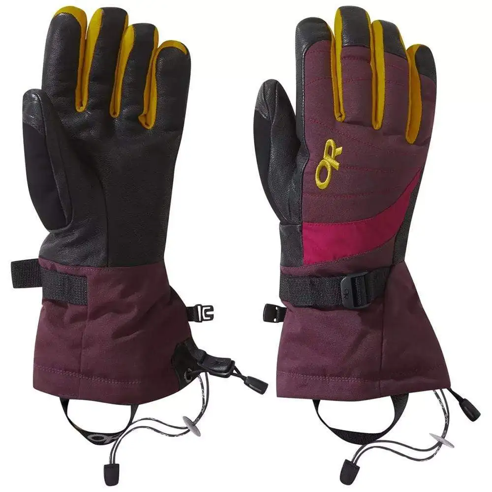 Outdoor Research Revolution Gloves Women 3 Outdoor Research Revolution Gloves Women