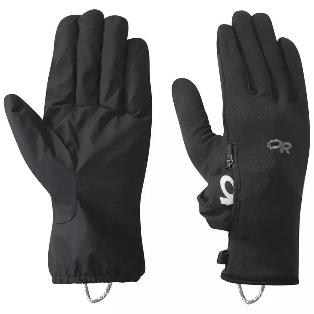 Outdoor Research Versaliner Sensor Gloves Men 4 Outdoor Research Versaliner Sensor Gloves Men - Image 2