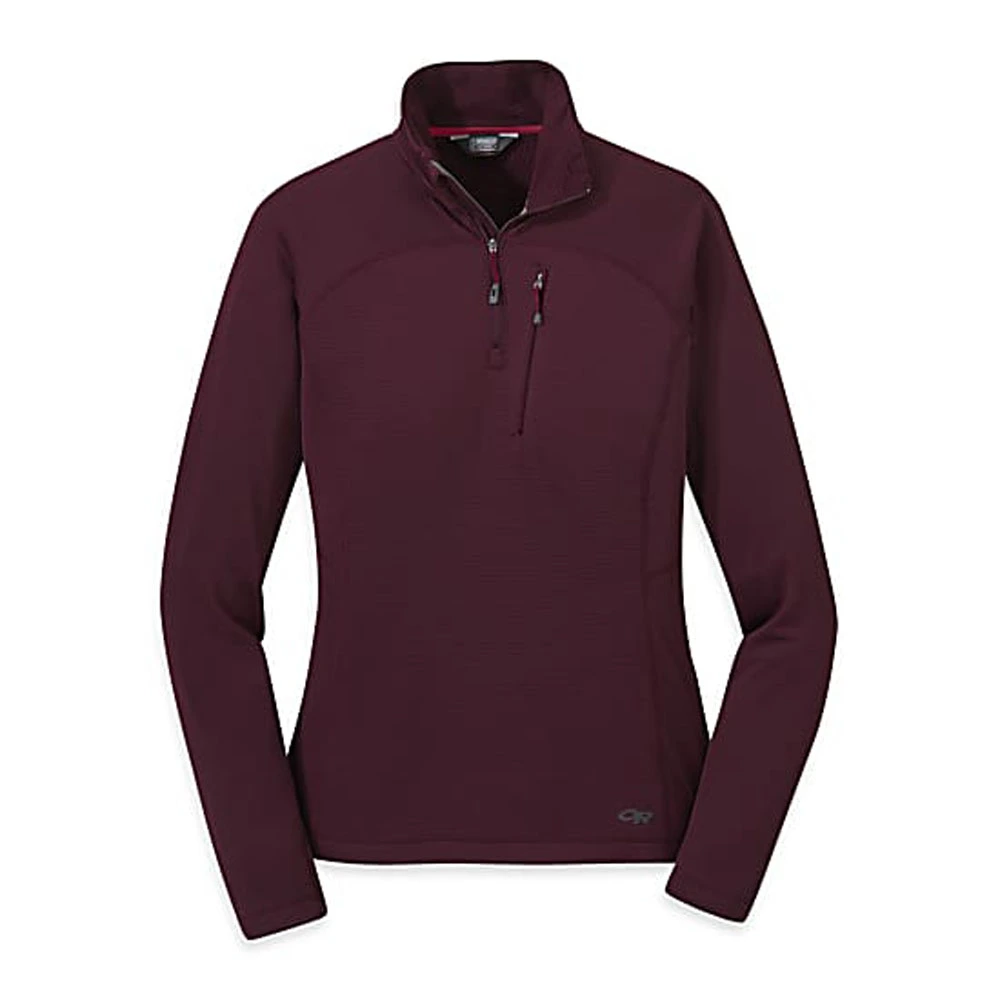 Outdoor Research Vigor Quarter Zip Women 5 Outdoor Research Vigor Quarter Zip Women - Image 3