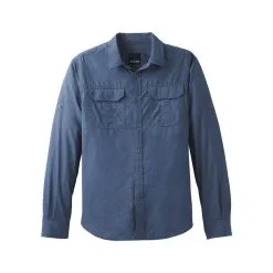Prana Citadel Long Sleeve Shirt Men 9 Prana Citadel Long Sleeve Shirt Men -Tubbs Sales prana prana citadel long sleeve shirt men lg equinox blue other gear pm21170308 eqbl l 23997144039573