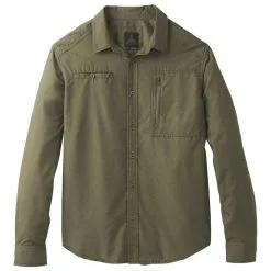 Prana Kip Long Sleeve Shirt Men