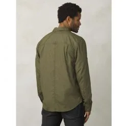 Prana Kip Long Sleeve Shirt Men -Tubbs Sales prana prana kip long sleeve shirt men other gear 15990796419208