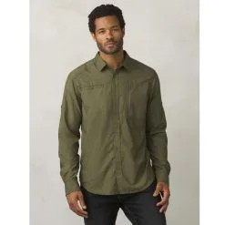 Prana Kip Long Sleeve Shirt Men -Tubbs Sales prana prana kip long sleeve shirt men other gear 15990796484744
