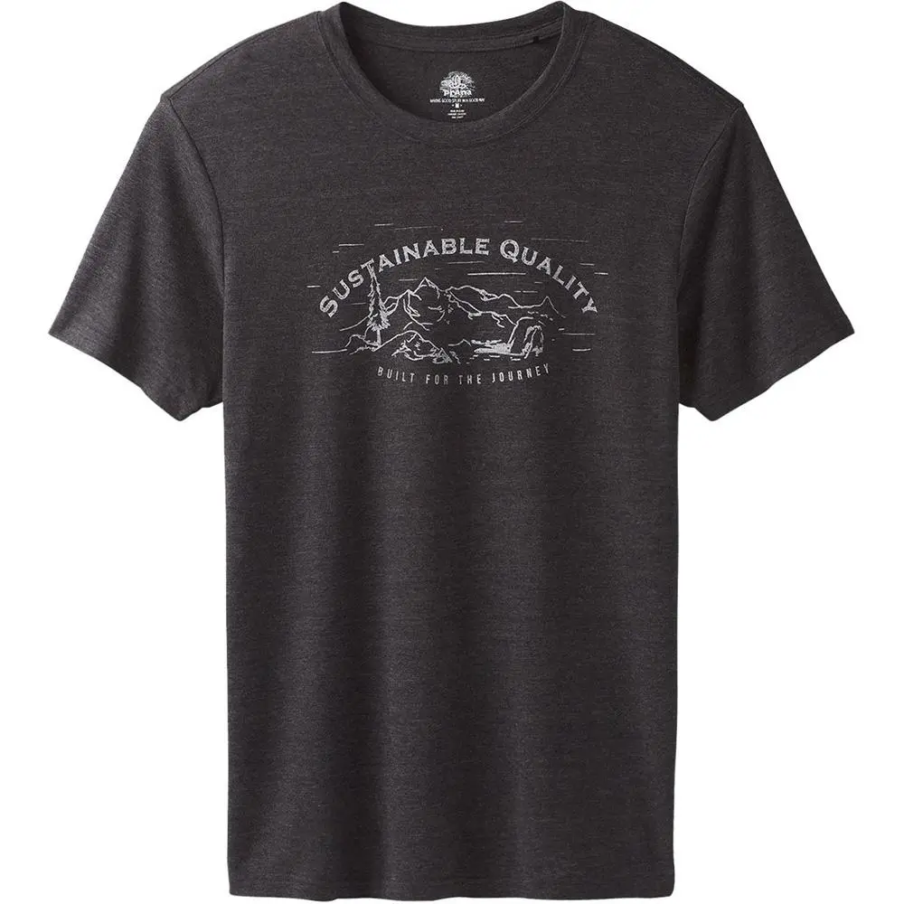 Prana Wayfree T-Shirt Men 3 Prana Wayfree T-Shirt Men