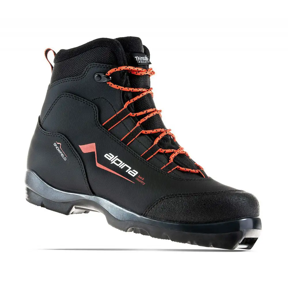 Alpina NNNBC XC Snowfield Boots 3 Alpina NNNBC XC Snowfield Boots