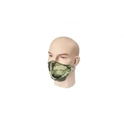 Protos Face Mask Reversible -Tubbs Sales protos protos face mask reversible green orange industrial 100056 07 25139184435349