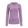 Icebreaker 200 Oasis LS Crewe Ski Tracks Womens -Tubbs Sales purple