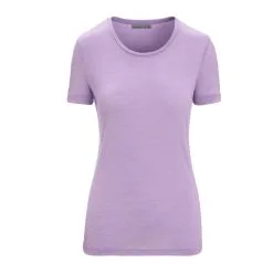 Icebreaker Womens Sphere II SS Tee -Tubbs Sales purplegaze