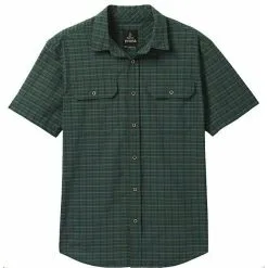 Prana Cayman S/S Plaid Shirt Men -Tubbs Sales s l1600 586e6853 8c12 4a93 bc0f 7ea59c596d38