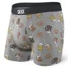 Saxx Vibe Boxer Brief -Tubbs Sales saxx saxx vibe boxer brief lg grey beer cheers other gear sxbm35becl 16086594060424