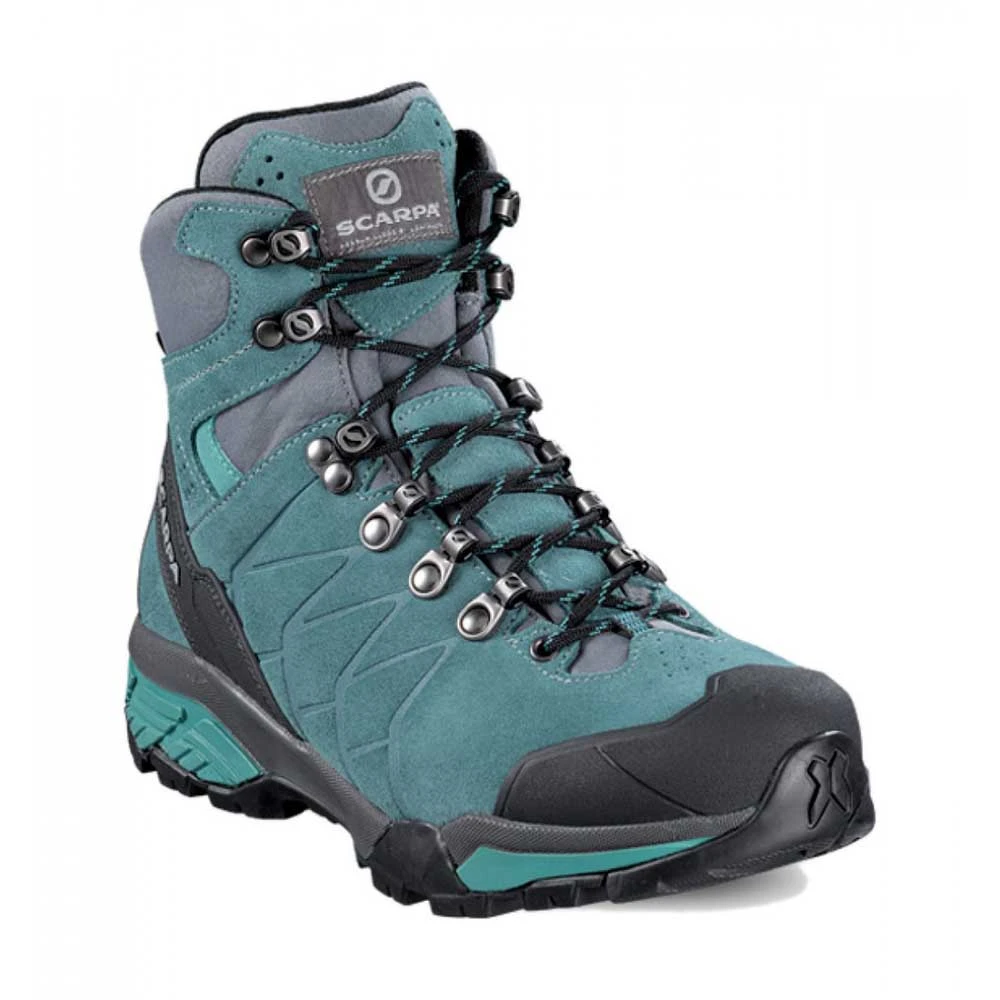 Scarpa ZG Trek GTX Women 3 Scarpa ZG Trek GTX Women