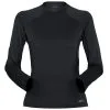 MONT Power Dry Silk Weight Long Sleeve Crew Women 1 MONT Power Dry Silk Weight Long Sleeve Crew Women -Tubbs Sales silk weight power dry crew women black
