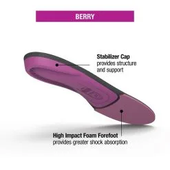 Superfeet Berry -Tubbs Sales superfeet superfeet berry other gear 17271664803989