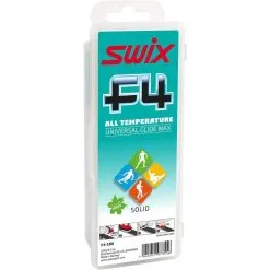 Swix F4 Fluoro Free Glide Wax 180g