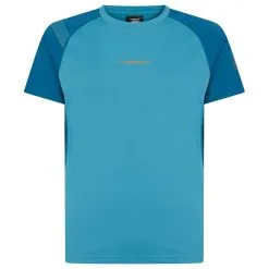 La Sportiva Motion T-Shirt Mens -Tubbs Sales topaz.space1