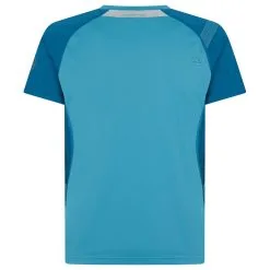 La Sportiva Motion T-Shirt Mens -Tubbs Sales topaz.space2