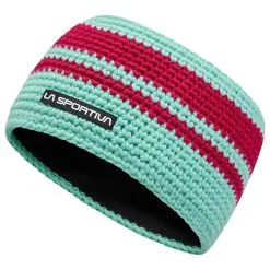 La Sportiva Zephir Headband 7 La Sportiva Zephir Headband -Tubbs Sales turq.cerise