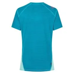 La Sportiva Sunfire T-Shirt Womens -Tubbs Sales turq.crystal2