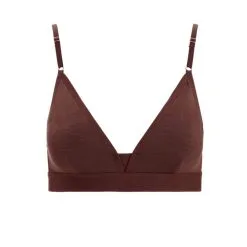 Icebreaker Siren Bra Women -Tubbs Sales umber