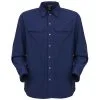 MONT Lifestyle Vented Shirt Indigo Clearance