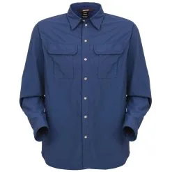 MONT Lifestyle Vented Shirt -Tubbs Sales vented shirt marlin